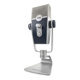 Microfone Profissional Akg Lyra C44 Condensador