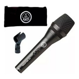 Microfone Profissional Akg P3s Perception Voz Violão Sopro