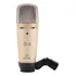Microfone Profissional Behringer C-3 Diafragma Duplo + Nfe