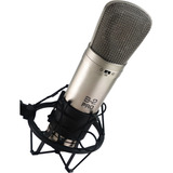 Microfone Profissional Behringer Condensador