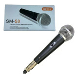 Microfone Profissional C