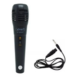 Microfone Profissional Caixa De