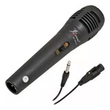 Microfone Profissional Caixa De Som Karaokê