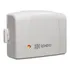 Microfone Profissional Cftv Captura Som Dvr Ipec 30m Metros