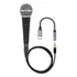 Microfone Profissional Com Conversor Para iPhone 15 Pro Max
