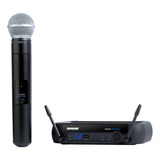 Microfone Profissional De Mao