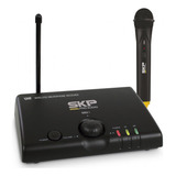 Microfone Profissional De Mao
