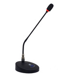 Microfone Profissional De Mesa