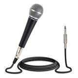Microfone Profissional Dinamico M58