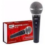 Microfone Profissional Dinamico Mxt