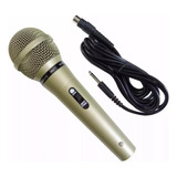 Microfone Profissional Dinâmico Mxt Mud 515