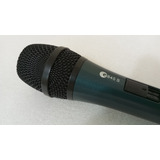 Microfone Profissional E845s Super Cardioide 