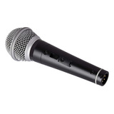 Microfone Profissional Ecooda Original Eq Shure Beta 58a