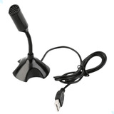 Microfone Profissional Gamer Usb Mesa Jogos Computador