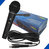 Microfone Profissional Gs36 Carol