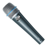 Microfone Profissional Mxt Btm 57a Cachimbo