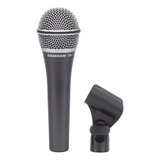 Microfone Profissional Samson Q8x Premium Neodímio Cachimbo