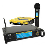 Microfone Profissional Sem Fio