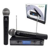 Microfone Profissional Sem Fio
