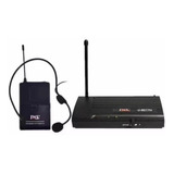 Microfone Profissional Sem Fio Jwl U 8017h Headset