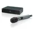 Microfone Profissional Sem Fio Sennheiser Xsw1 E825 Preto