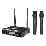 Microfone Profissional Skp Uhf600