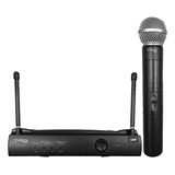 Microfone Profissional Tag Sound Tm559 Uhf Omnidirecional