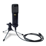 Microfone Profissional Usb Para