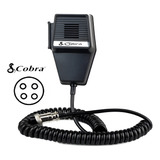 Microfone Ptt 4 Pinos