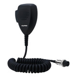 Microfone Ptt 4 Pinos Para Radio Px Rp 04 Aquario