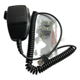 Microfone Ptt Compativel Radio Motorola Em400