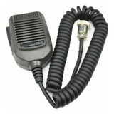 Microfone Ptt Hm 36 Radio Icom Ic718 Outros 8 Pinos Novo