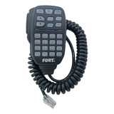 Microfone Ptt Icom Dtmf