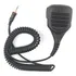 Microfone Ptt Maritimo Icom Hm-165 Hm 165 Icm33 Icm34 Icm35