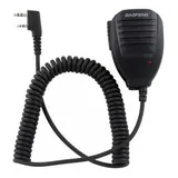 Microfone Ptt Mike Para