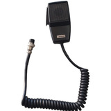 Microfone Ptt Original 4 Pinos Para Radio Px