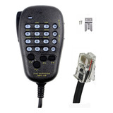 Microfone Ptt Para Radio