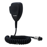Microfone Ptt Radio Px