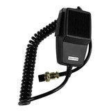 Microfone Ptt Rádio Px Megastar Kt2021 01 1241 4 Pinos Preto