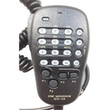 Microfone Ptt Yaesu Mh 48 Com Garantia E Pronta Entrega