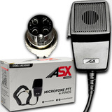 Microfone Radio Ptt 4