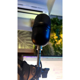 Microfone Razer Seiren Mini Condensador Braço Articulado