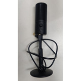 Microfone Razer Seiren X Condensador Supercardióide