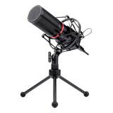 Microfone Redragon Blazar Gm300 Condensador Cardioide
