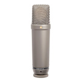 Microfone Rode Nt1 a Condensador