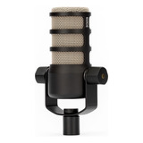Microfone Rode Podmic Dinamico