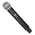 Microfone S/ Fio Profissional Recarregável Eq Shure Beta 58a Cor Preto