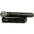 Microfone S/ Fio Shure Blx24br/sm58-m15 Original E Garantia