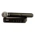 Microfone S/ Fio Shure Blx24br/sm58 M15