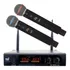Microfone S/ Fio Tsi 1200 96 Canais Profissional P/ Igrejas